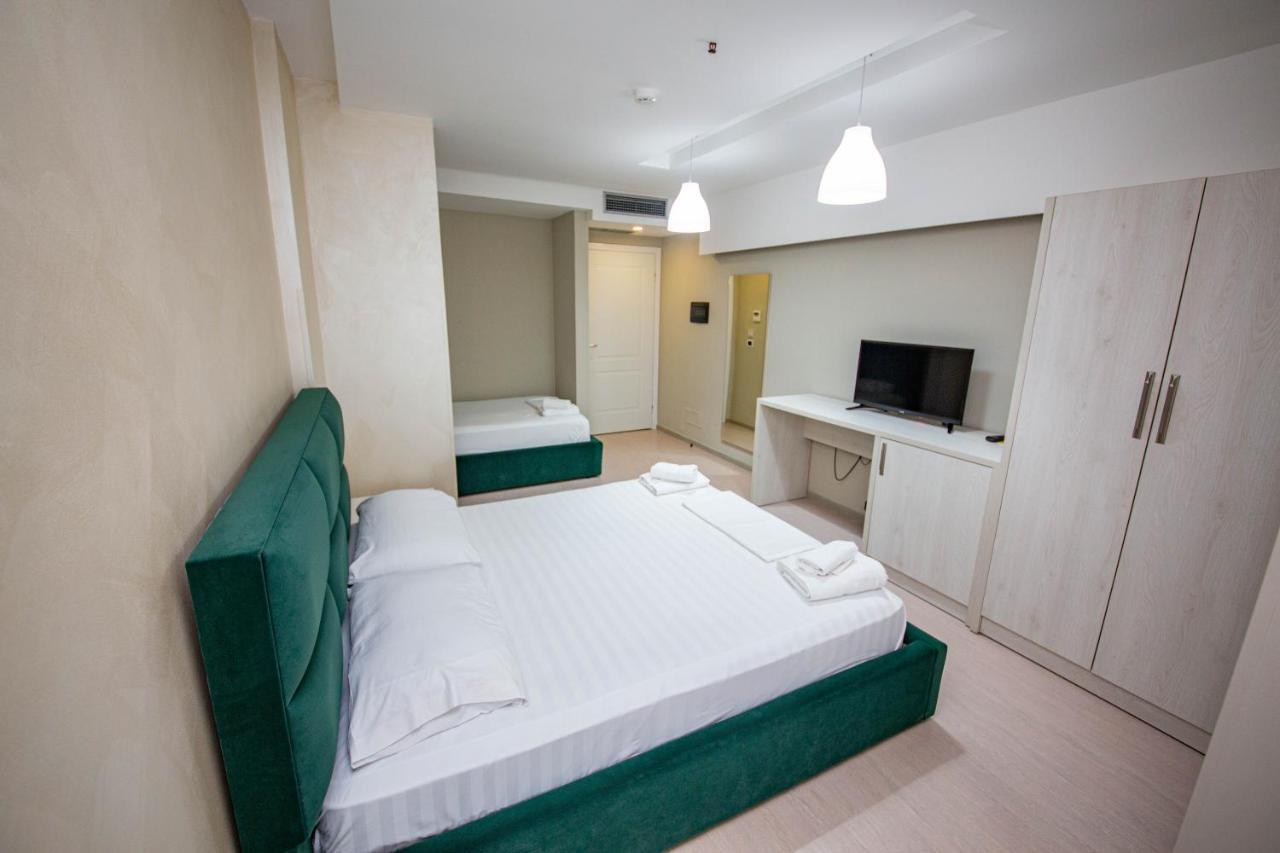 Hotel Miki Durres Exterior photo