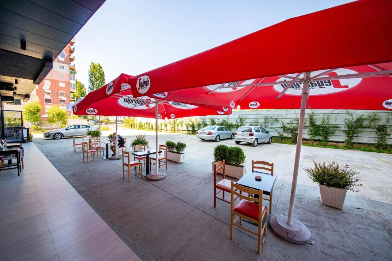 Hotel Miki Durres Exterior photo