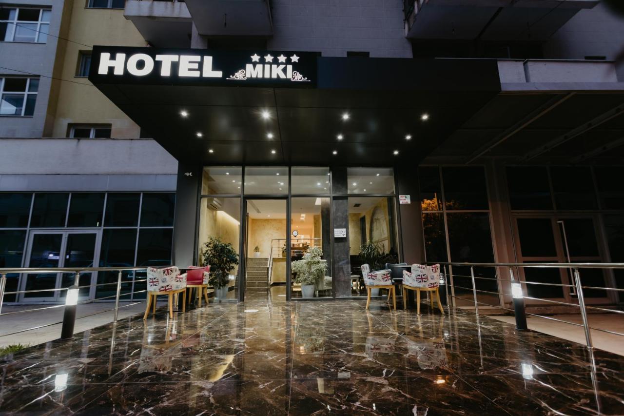 Hotel Miki Durres Exterior photo
