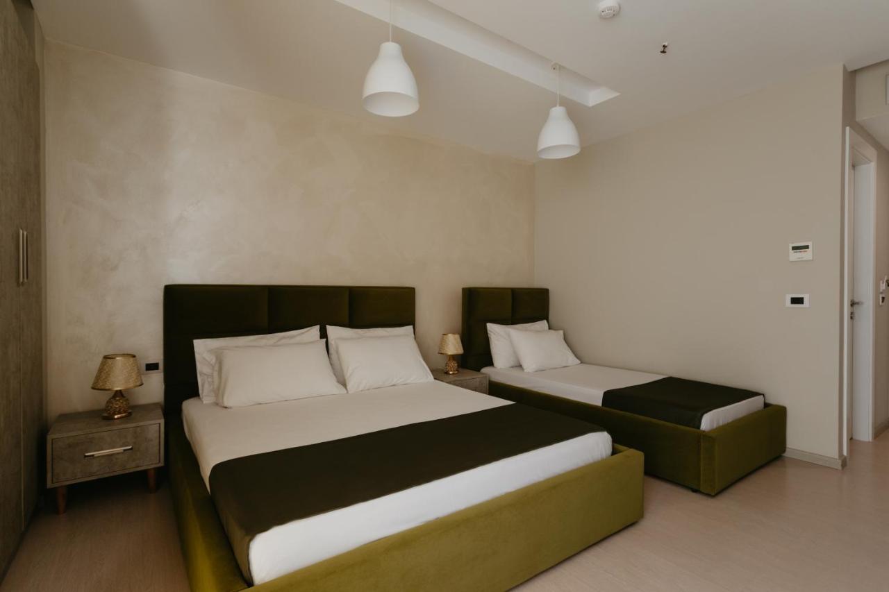 Hotel Miki Durres Exterior photo