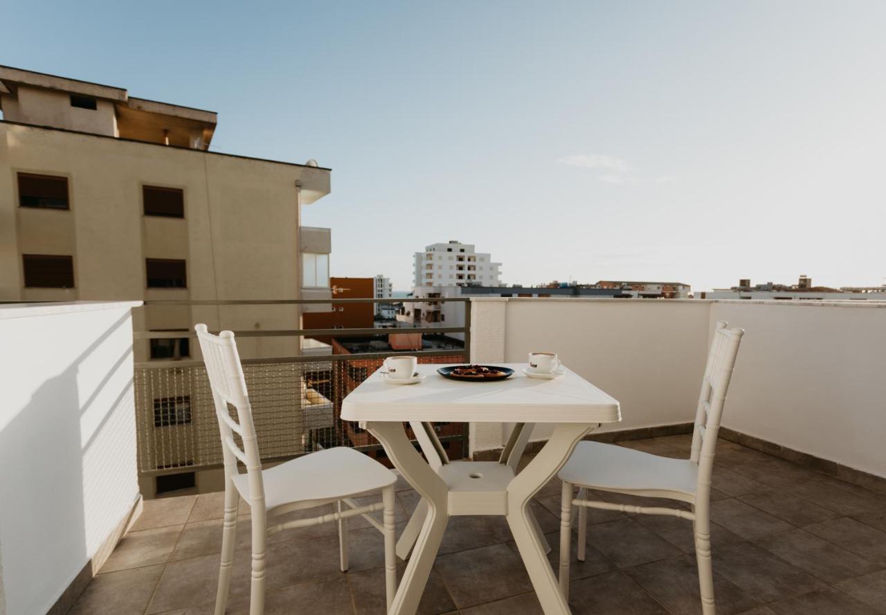 Hotel Miki Durres Exterior photo