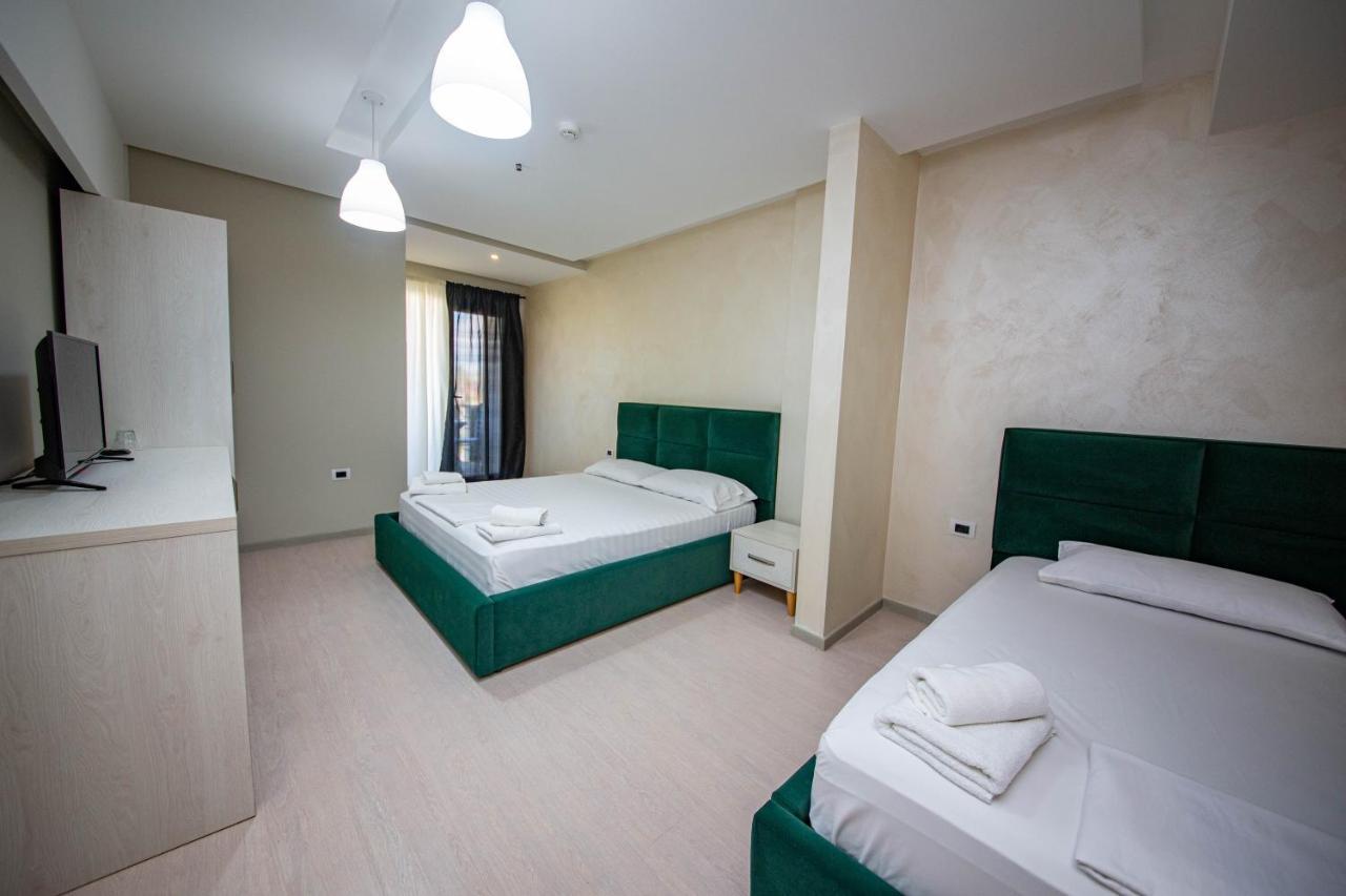 Hotel Miki Durres Exterior photo