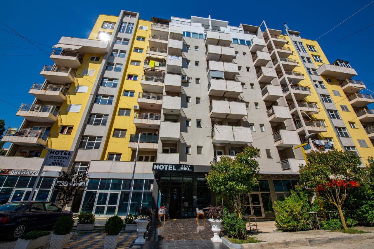 Hotel Miki Durres Exterior photo