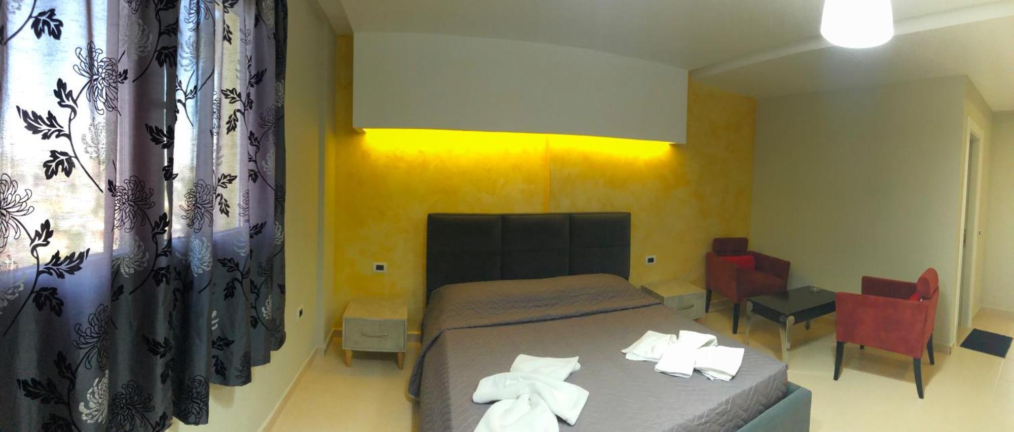 Hotel Miki Durres Exterior photo