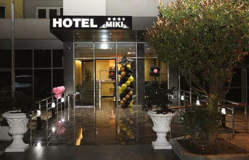 Hotel Miki Durres Exterior photo